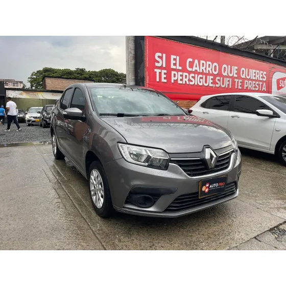 Renault Logan 1.6 Expression / Life +