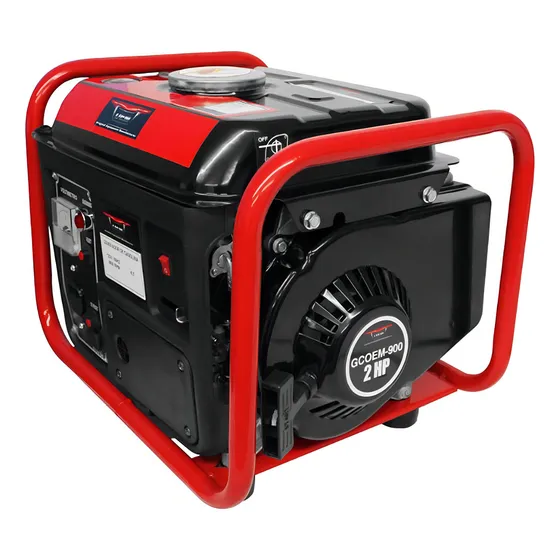 Generador Corriente Electrica Motor 2 Teimpos 900w Mikels