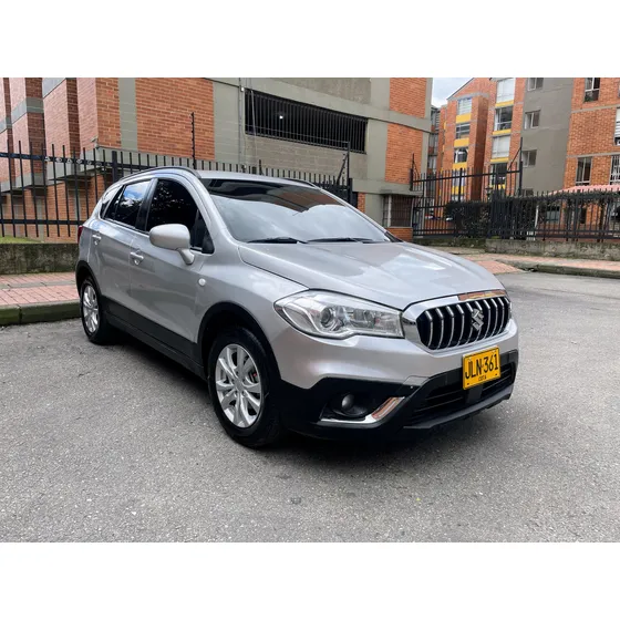 Suzuki S-cross 1.6 Gl 2wd