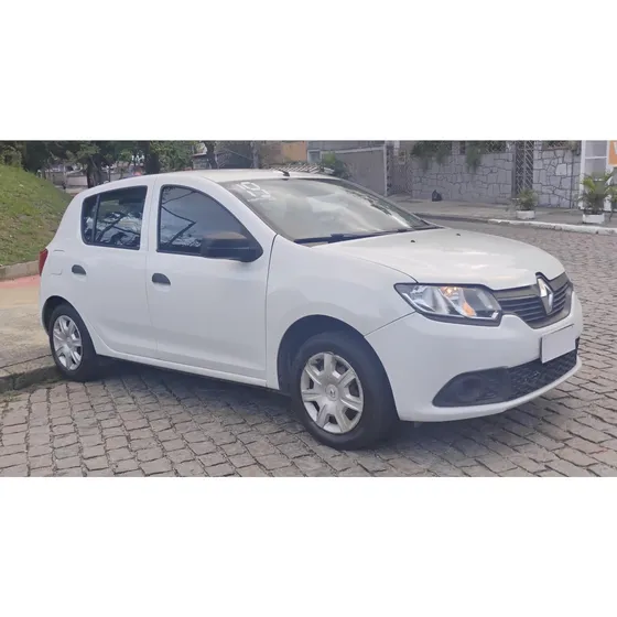 Renault Sandero 1.0 12v Sce Flex Authentique Manual