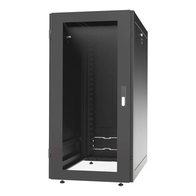 Gabinete Profesional Telecomunicaciones De 24ur 1000mm Profu