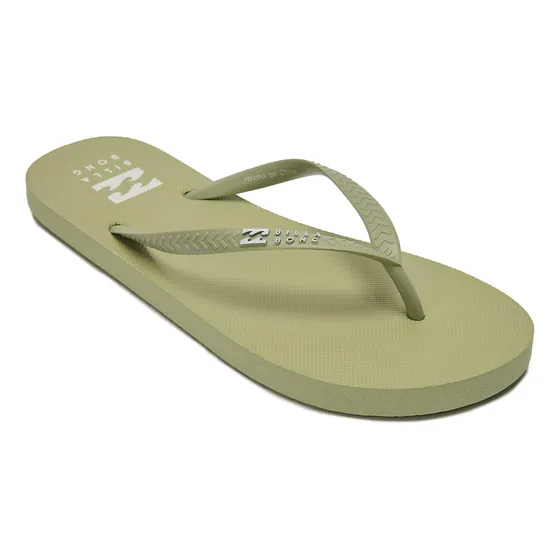 Sandalia Billabong Mujer Fiji Verde