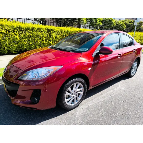 Mazda 3 All New 1.6 Mecánico Full Equipo