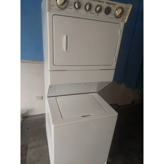 Lavadora Secadora Whirlpool