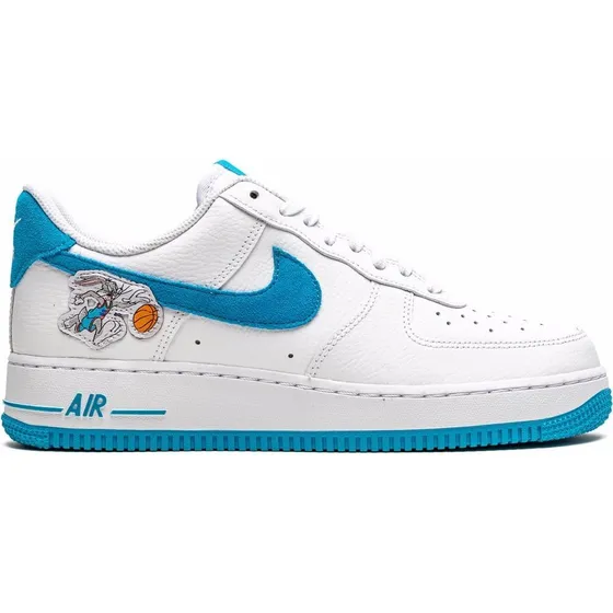 Zapatillas Nike Air Force 1' 07 Space Jamp White