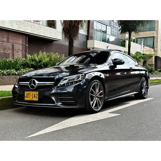 Mercedes-benz Clase C 3.0 V6 C43 Amg 4matic