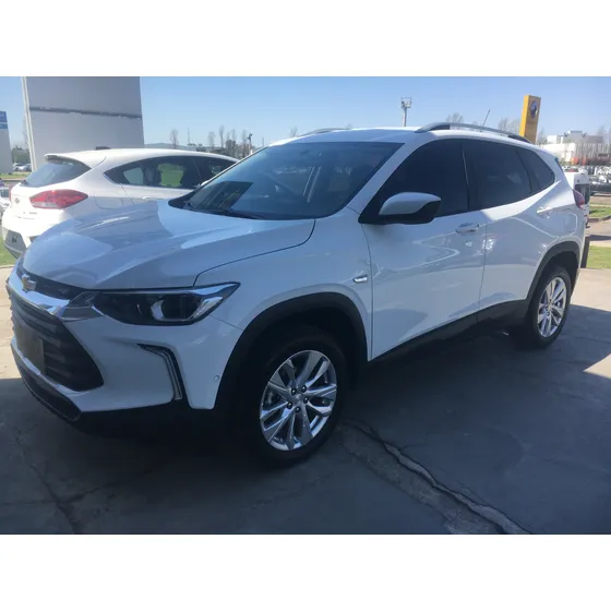Chevrolet Tracker 1.2 Turbo Ltz At