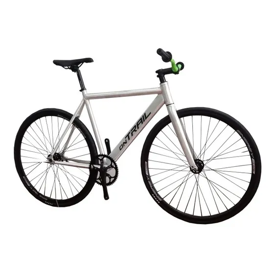 Bicicleta Ontrail Freebike Track Fixie Aluminio 
