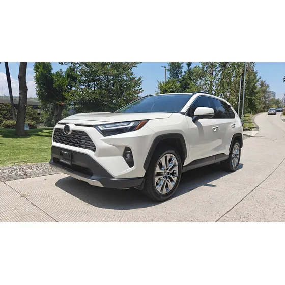 Toyota Rav4 2.5 Limited 4wd At