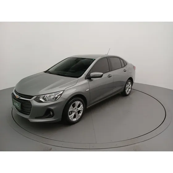 Chevrolet Onix 1.0 Turbo Flex Ltz Automático