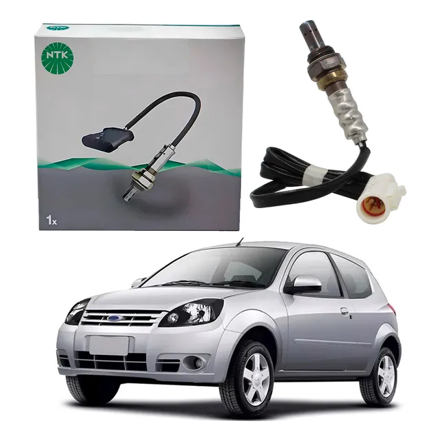 Sonda Lambda Pre Catalisador Ntk Ford Ka 1.0 2009