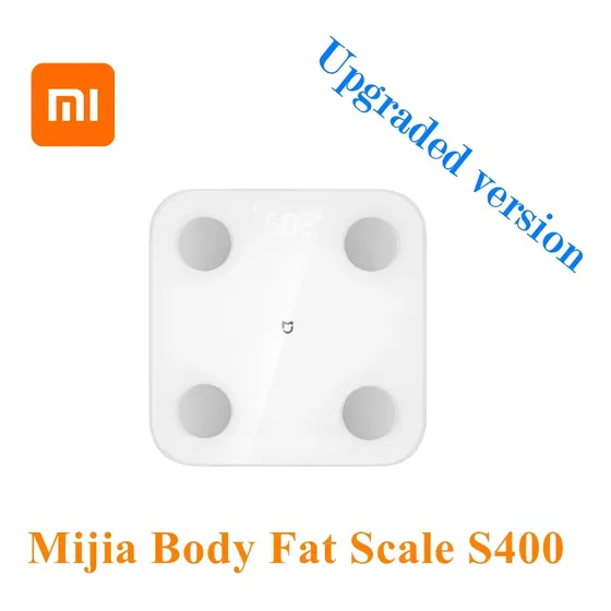 Peso Balanza Corporal Xiaomi Mijia S400 Smart Original