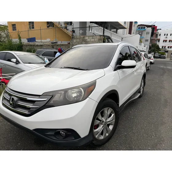 Honda Crv Exl 4x4 2013