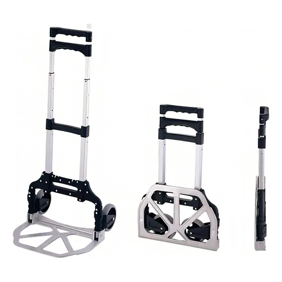 Carro Plegable De Carga Con Ruedas 70 Kg - Ub