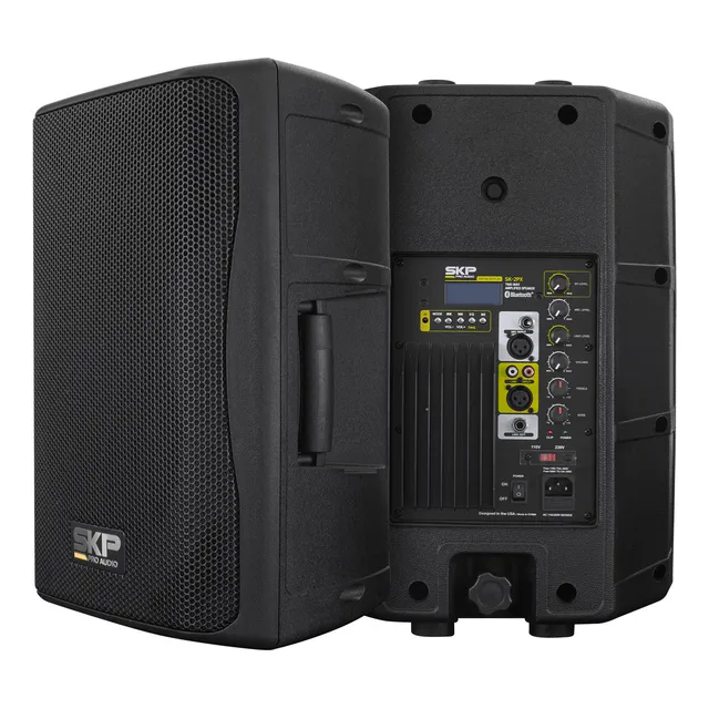 Parlante Activo Skp Sk 2px Bk