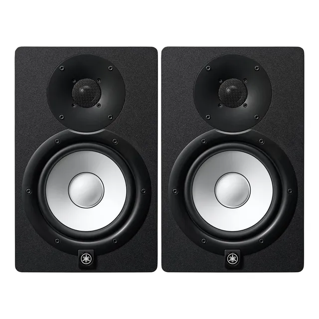 Monitores De Estudio Yamaha Monitor Hs7 95w