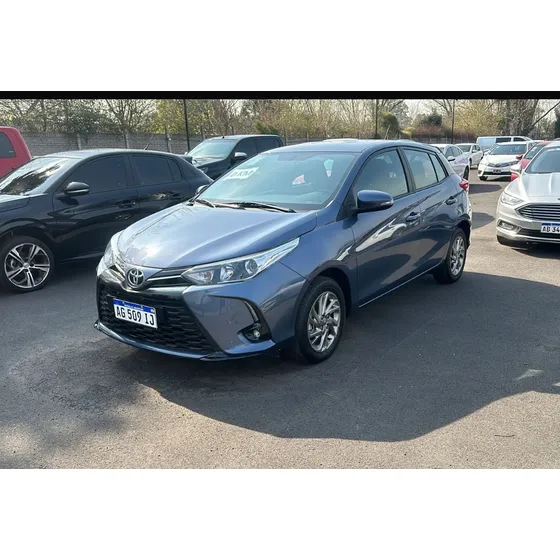 Toyota Yaris 1.5 107cv Xls Cvt