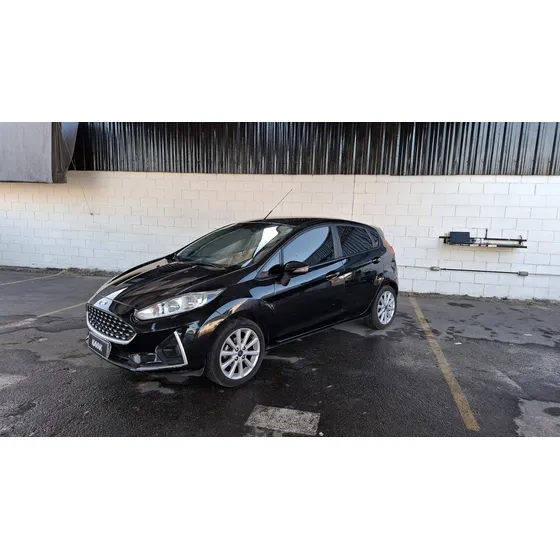 Ford Fiesta Kinetic Design 1.6 Se