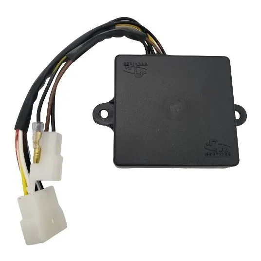 Unidade De Controle Ypvs Dt 200 Dt 200r 