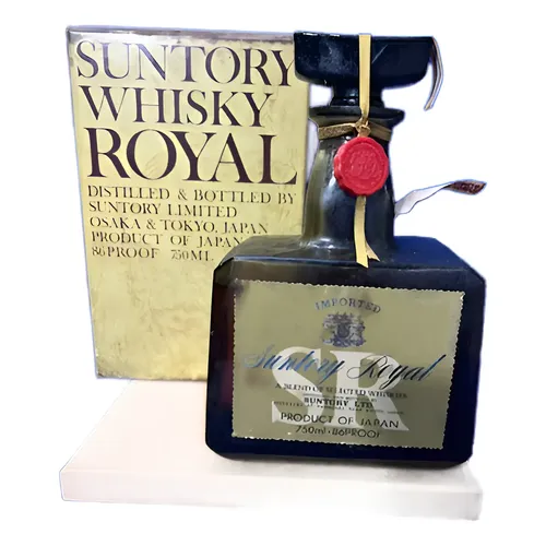 Whisky Suntory Old 700ml | MercadoLivre