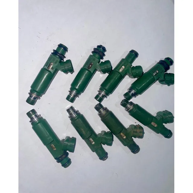 Inyectores De Toyota Machito Original 3 Bobina 23250-66010