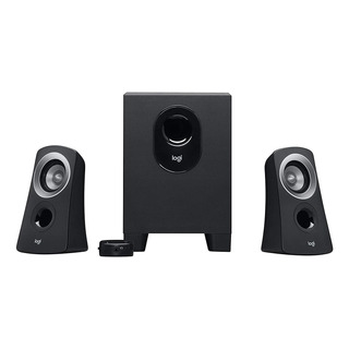Sistema De Altavoces Multimedia Logitech Z313 2.1 Con Subwoo Sistema De Altavoces Multimedia Logitech Z313 2.1 Con Subwoo