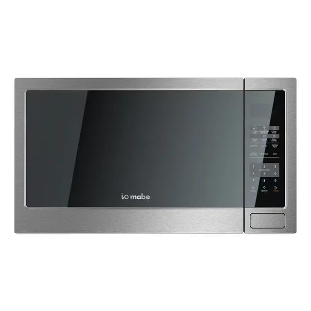 Horno De Microondas Grill Io Mabe Io160mdi1 Ac Inox 1.6 Ft3