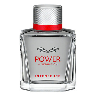 Perfume Banderas Power Ice Edition Etd 100ml Perfume Banderas Power Ice Edition Etd 100ml