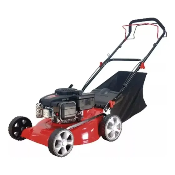 Corta Cesped A Nafta Con Recolector Woodman 135cc + Regalo !