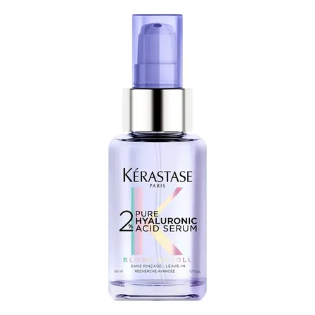 Sérum De Reparação Kérastase Blond Absolu Com 2% De Ácido Hialurônico Puro | 50ml |