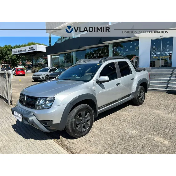 Renault Duster Oroch Dynamique