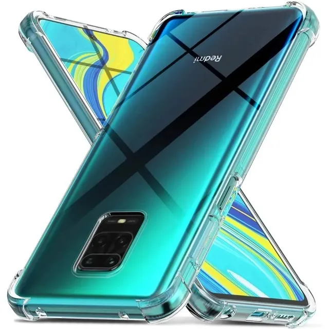 Funda Para Xiaomi Redmi Note 9 Anti Deslizante 