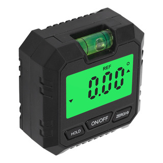 Base De Pantalla Lcd Retroiluminada Digital Protractor, 4 X Base De Pantalla Lcd Retroiluminada Digital Protractor, 4 X