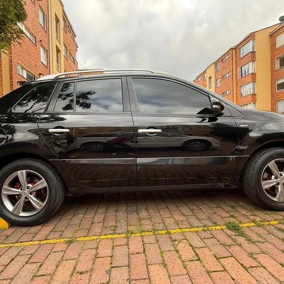Renault Koleos 2013 2.5 Dynamique