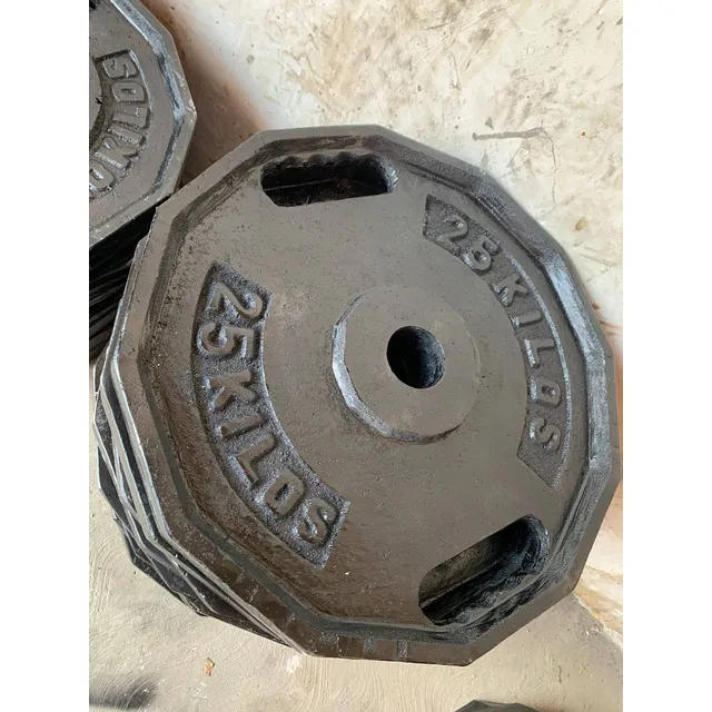 Disco, Mancuerdas , Rusas Y Plancha Para Gimnasios 