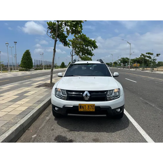 Renault Duster 2.0 Dynamique 4x2 At
