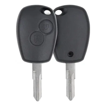 Duplicado/copia De Llave - Renault Clio