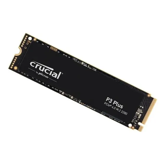 Disco Duro Crucial M.2 500gb Ssd P3 Plus 