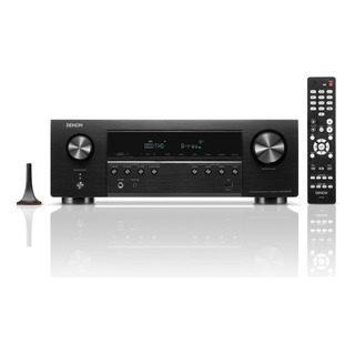 Receptor De Cine En Casa Denon Avr-s670h 5.2 Ch 8k Uhd Hdmi Receptor De Cine En Casa Denon Avr-s670h 5.2 Ch 8k Uhd Hdmi