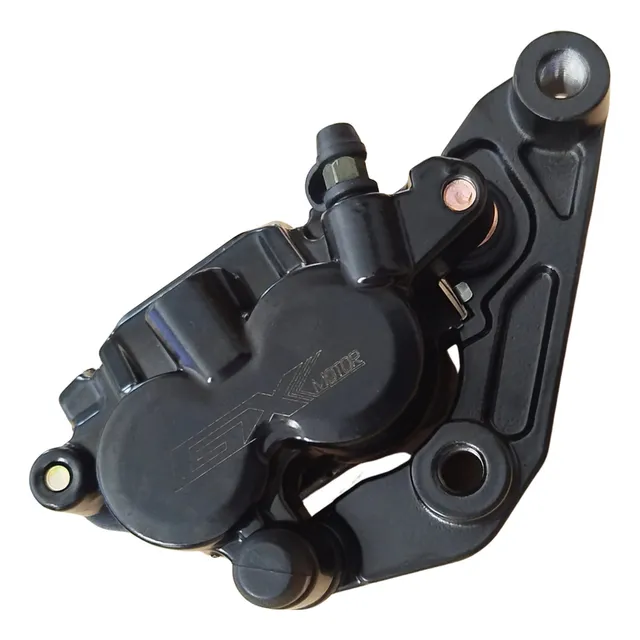 Mordaza De Freno Delantero Para Yamaha Fz 16 + Pastillas