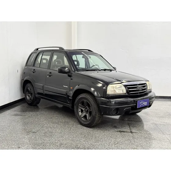 Chevrolet Tracker 2.0 4x4 8v Gasolina 4p Manual