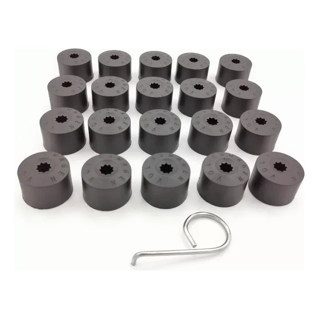 Tapon Cubre Birlos For Vw Volkswagen Jetta Golf Vento 20pz