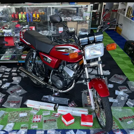 Yamaha Rx115