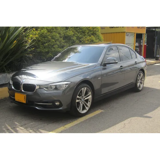 Bmw Serie 3 2.0 330i F30 Lci Sportline