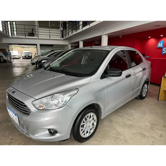 Ford Ka+ 1.5 S