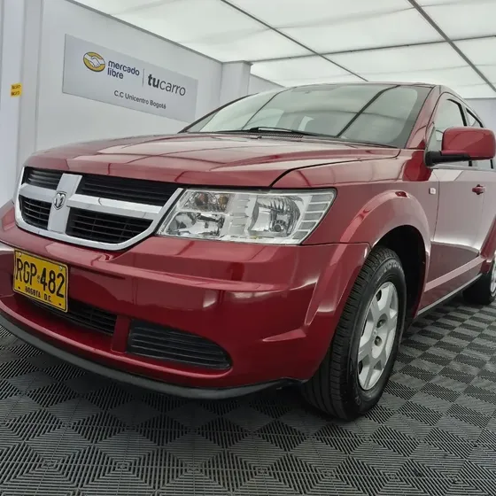 Dodge Journey 2010 2.4 Se/express At