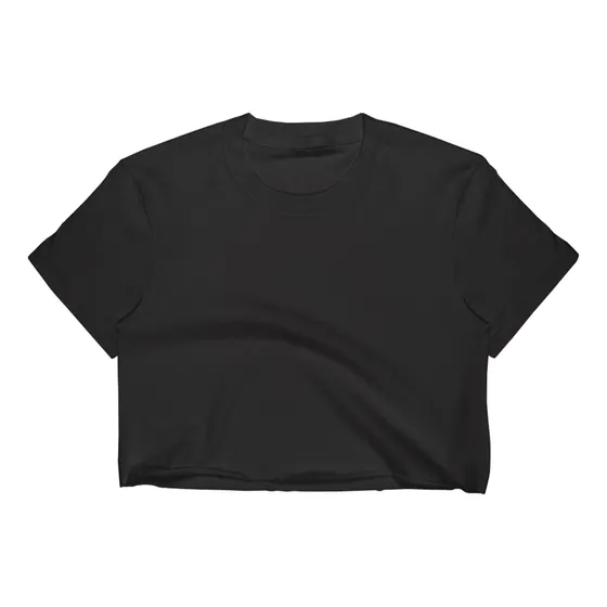 Blusas Crop Tops Dama Juvenil Estampadas Detal Mayor 