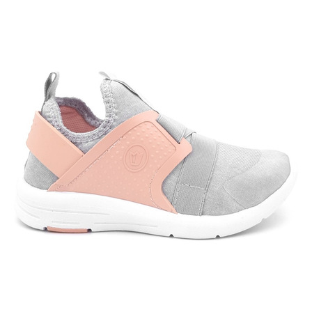 Zapatilla Deportiva Niñas Bebe Nena 20 Al 34 Elastizada Cts Zapatilla Deportiva Niñas Bebe Nena 20 Al 34 Elastizada Cts