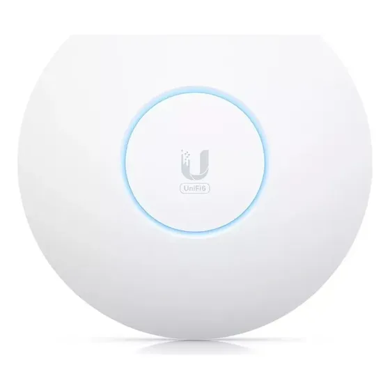 Ap U6 Enterprise Unifi Ap Ac 4x4 Mimo Wifi6e 2.5gbe 10.2gbp