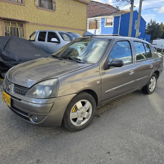 Renault Symbol 2007 1.4 Alize